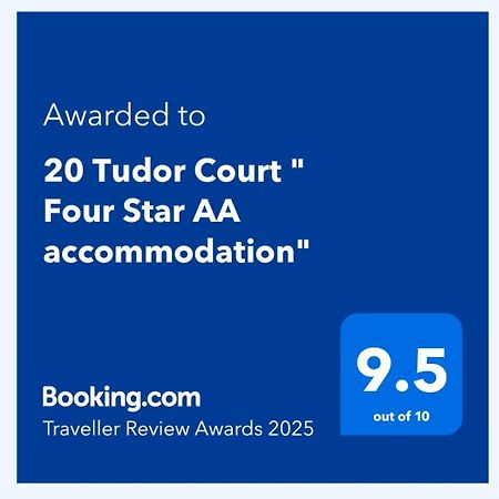 20 Tudor Court " Four Star Aa Accommodation" Hayle Ngoại thất bức ảnh