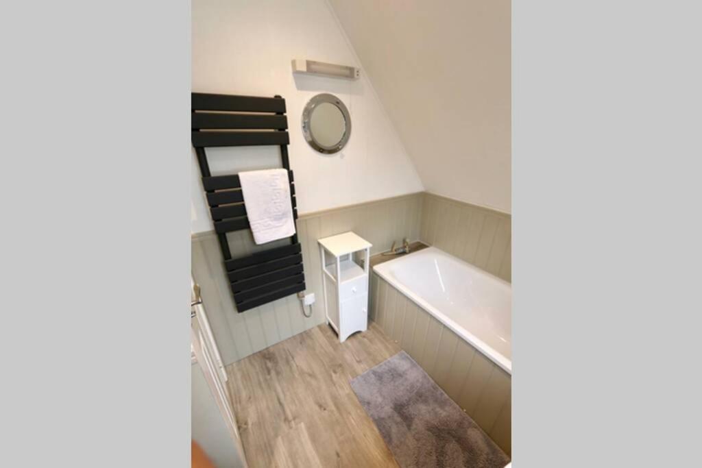20 Tudor Court " Four Star Aa Accommodation" Hayle Ngoại thất bức ảnh