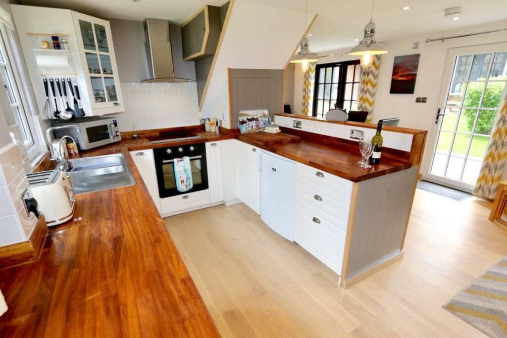 20 Tudor Court " Four Star Aa Accommodation" Hayle Ngoại thất bức ảnh