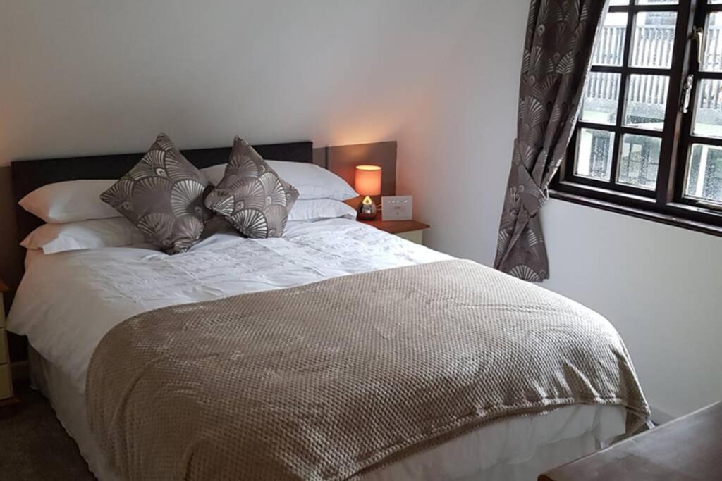 20 Tudor Court " Four Star Aa Accommodation" Hayle Ngoại thất bức ảnh