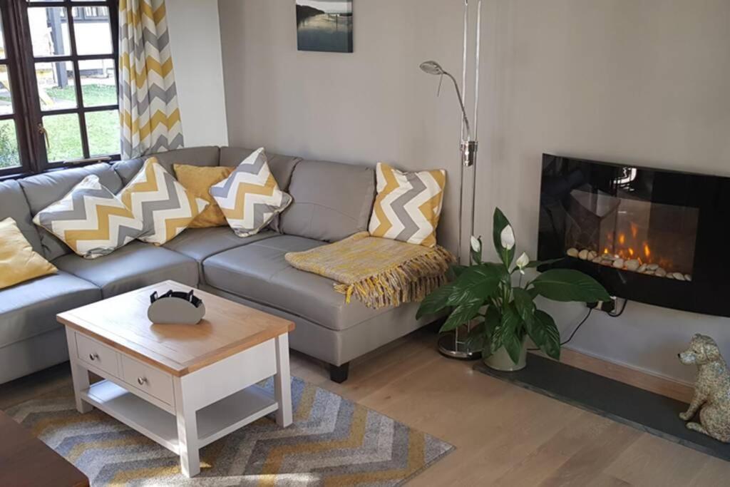 20 Tudor Court " Four Star Aa Accommodation" Hayle Ngoại thất bức ảnh