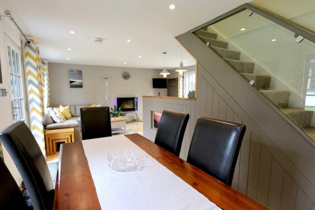 20 Tudor Court " Four Star Aa Accommodation" Hayle Ngoại thất bức ảnh