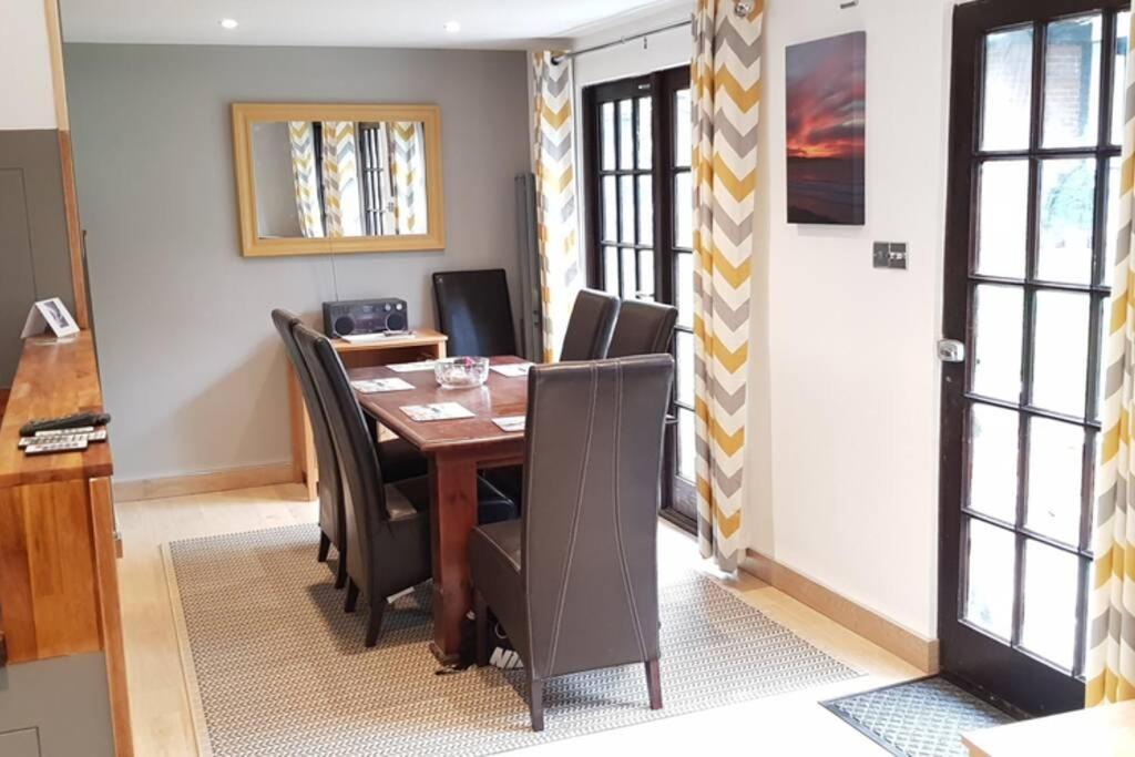 20 Tudor Court " Four Star Aa Accommodation" Hayle Ngoại thất bức ảnh