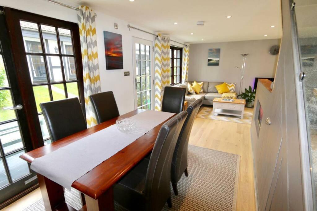 20 Tudor Court " Four Star Aa Accommodation" Hayle Ngoại thất bức ảnh