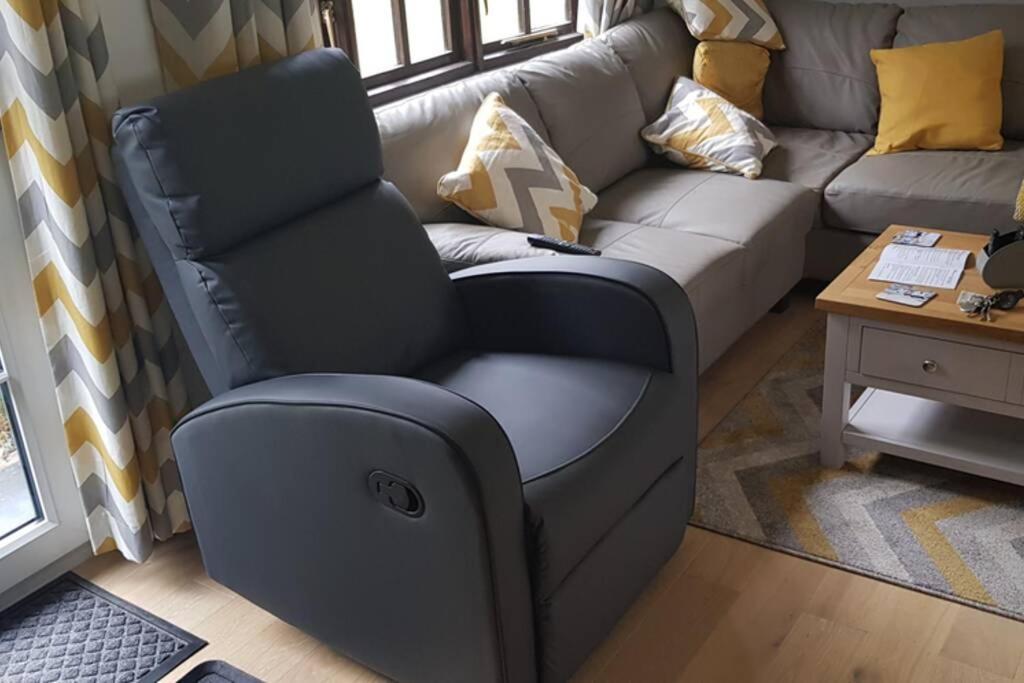 20 Tudor Court " Four Star Aa Accommodation" Hayle Ngoại thất bức ảnh