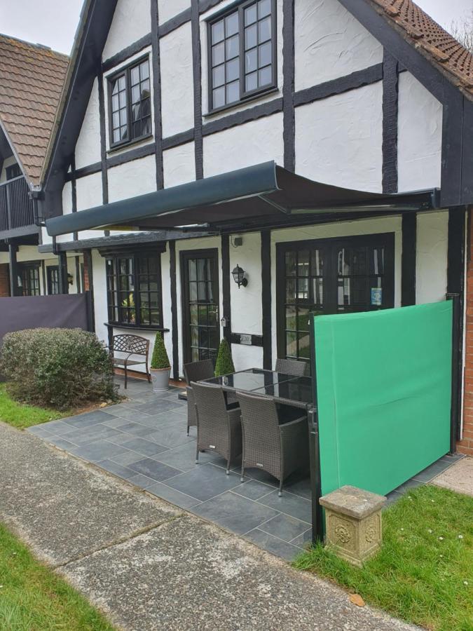20 Tudor Court " Four Star Aa Accommodation" Hayle Ngoại thất bức ảnh